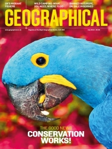 Geographical - July 2024 English | 84 pages | True PDF | 17.4 MB