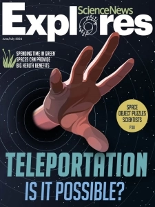 Science News Explores - June/July 2024 English | 36 Pages | True PDF | 11.8 MB