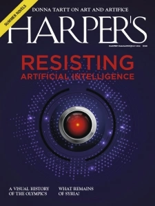 哈泼斯杂志 Harper's Magazine PDF下载 2024年7月刊