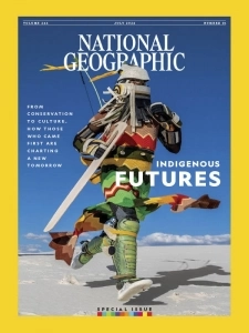 国家地理杂志PDF下载 National Geographic USA 2024年7月刊