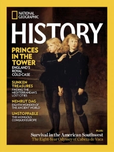 National Geographic History - July/August 2024 English | 100 pages | True PDF | 70.5 MB