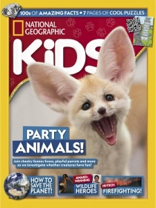 National Geographic Kids UK - Issue 231 2024 English | 52 pages | True PDF | 118.6 MB