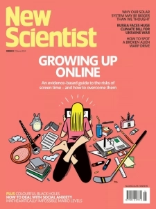 新科学家PDF下载 New Scientist International 2024年6月22日刊
