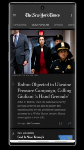 纽约时报破解版安卓app The New York Times