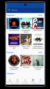 安卓破解版播客软件 Podcast Republic