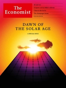 经济学人免费下载MP3音频 The Economist Audio 2024年6月22日