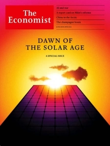 经济学人PDF免费下载 The Economist 2024年6月22日刊【扫描版】