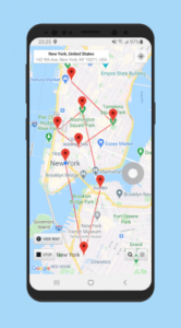 Location Changer (Fake GPS Location with Joystick) v3.27 [PRO] Change your GPS location using this simple app