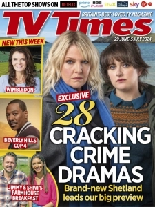 TV Times - 29 June / 5 July 2024 English | 100 pages | True PDF | 50.2 MB