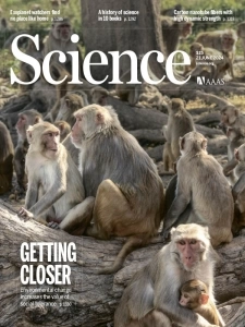 科学杂志PDF下载 Science Magazine 2024年6月21日刊
