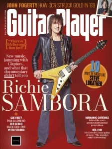 Guitar Player - Issue 749, August 2024 English | 100 pages | True PDF | 40.7 MB