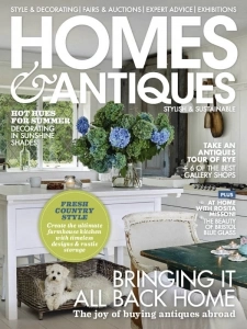 Homes & Antiques - August 2024 English | 124 pages | True PDF | 68.3 MB