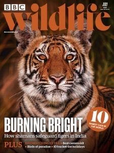 BBC Wildlife Magazine - July 2024 English | 108 pages | True PDF | 56.9 MB