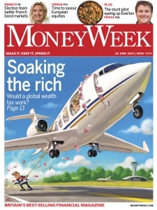 财经周刊PDF下载 MoneyWeek Download 2024年6月28日刊