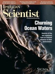 美国科学家杂志 American Scientist 2024年7-8月刊