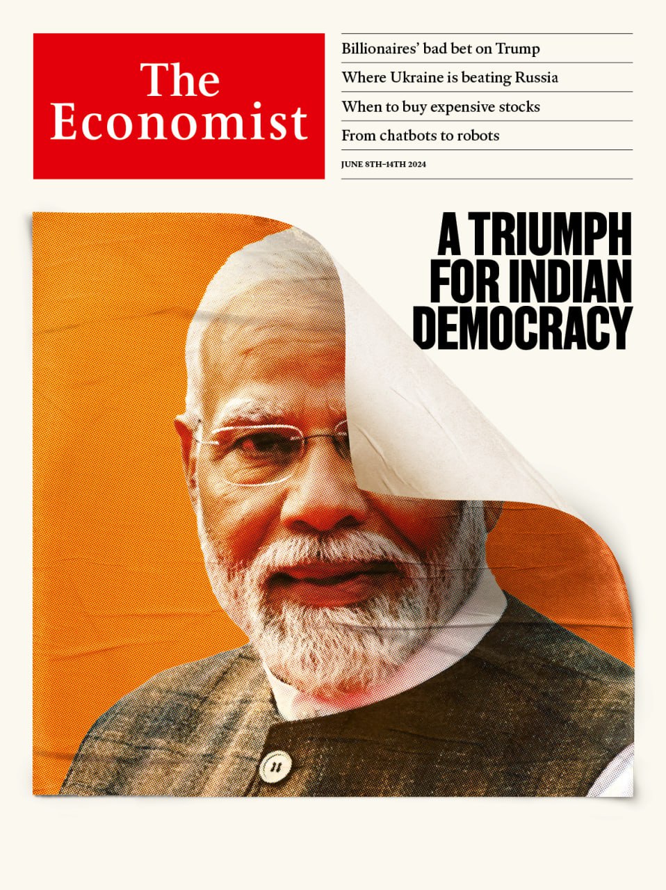 经济学人MP3音频免费下载 The Economist Audio 2024年6月8日