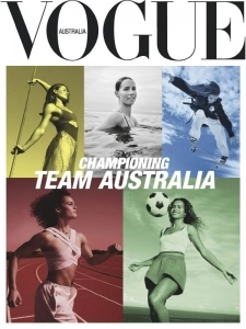 时尚杂志 Vogue Australia PDF下载 2024年7月澳大利亚版