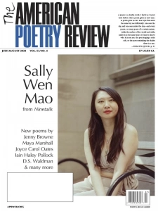 The American Poetry Review - July/August 2024 English | 36 pages | True PDF | 10.6 MB