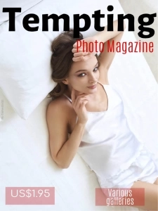Tempting Photo Magazine - July 2024 English | 52 pages | True PDF | 33.1 MB