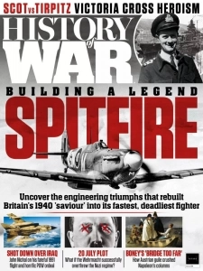 History of War - Issue 135 2024 English | 84 pages | True PDF | 53.8 MB