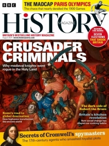 BBC History Magazine - August 2024 English | 92 pages | True PDF | 173.6 MB