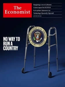 经济学人下载中英双语对照 the economist 2024年7月6日