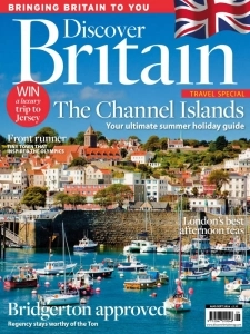 Discover Britain - August/September 2024 English | 84 pages | True PDF | 115.1 MB