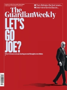 卫报周刊PDF免费下载 The Guardian Weekly 2024年7月5日