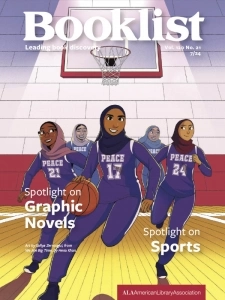 Booklist - Volume 120 No. 21, July 2024 English | 100 pages | True PDF | 25.2 MB