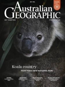 Australian Geographic - July/August 2024 English | 132 pages | True PDF | 66.9 MB