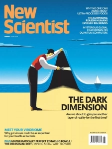 新科学家PDF下载 New Scientist International 2024年7月13日刊