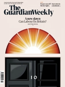 卫报周刊PDF免费下载 The Guardian Weekly 2024年7月12日