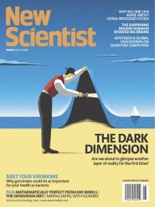 新科学家PDF下载 New Scientist USA 2024年7月13日刊