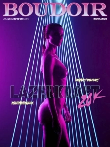 Boudoir Inspiration - July 2024 Boudoir English | 62 pages | True PDF | 42.2 MB