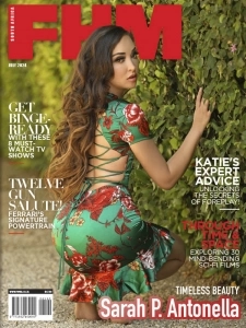 FHM South Africa 男人帮杂志PDF下载 2024年7月南非版