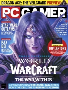 PC Gamer UK - September 2024 English | 132 pages | True PDF | 125.4 MB