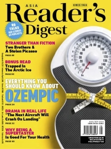 读者文摘PDF下载 Reader's Digest Asia 2024年8-9月亚洲刊