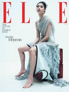 Elle USA PDF Download - August 2024