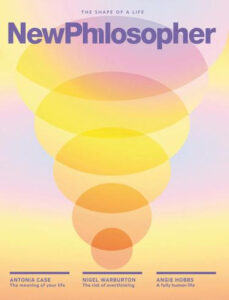 New Philosopher - Issue 44 - June-August 2024