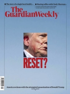 卫报周刊PDF免费下载 The Guardian Weekly 2024年7月19日