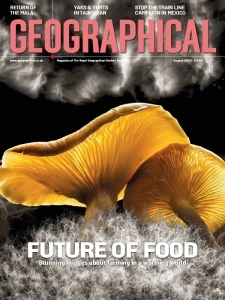 Geographical - August 2024 English | 84 pages | True PDF | 22.5 MB