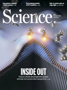 科学杂志PDF下载 Science Magazine 2024年7月19日刊