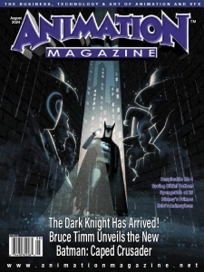 Animation Magazine - August 2024