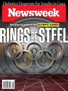 Newsweek USA 新闻周刊PDF下载 2024年8月2日刊