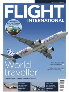 Flight International - August 2024 English | 68 Pages | True PDF | 12.6 MB