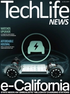 科技生活新闻杂志PDF Techlife News 2024年7月20日刊