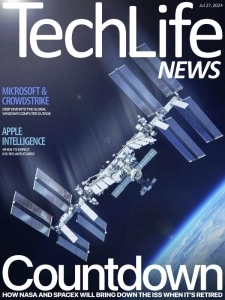 科技生活新闻杂志PDF Techlife News 2024年7月27日刊