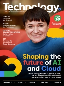 Technology Magazine - July 2024