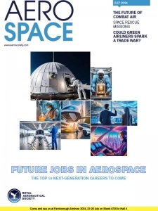 Aerospace - July 2024 English | True PDF | 64 Pages | 11.1 MB