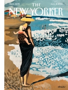 纽约客PDF下载 The New Yorker 2024年8月5日刊